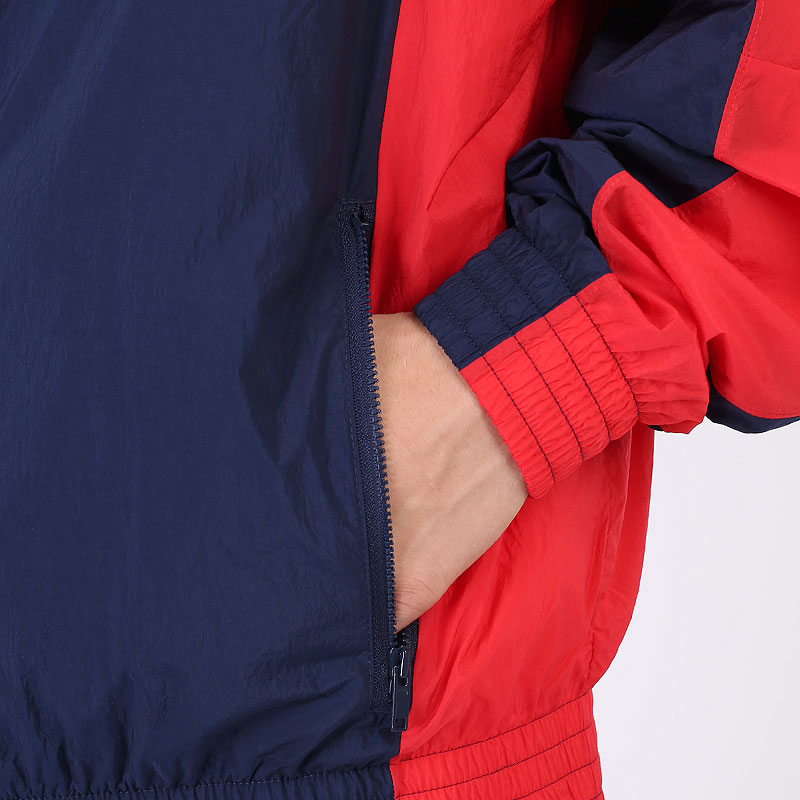 Мужская куртка Jordan France Tracksuit Jacket (CT2191-419)  - цена, описание, фото 4
